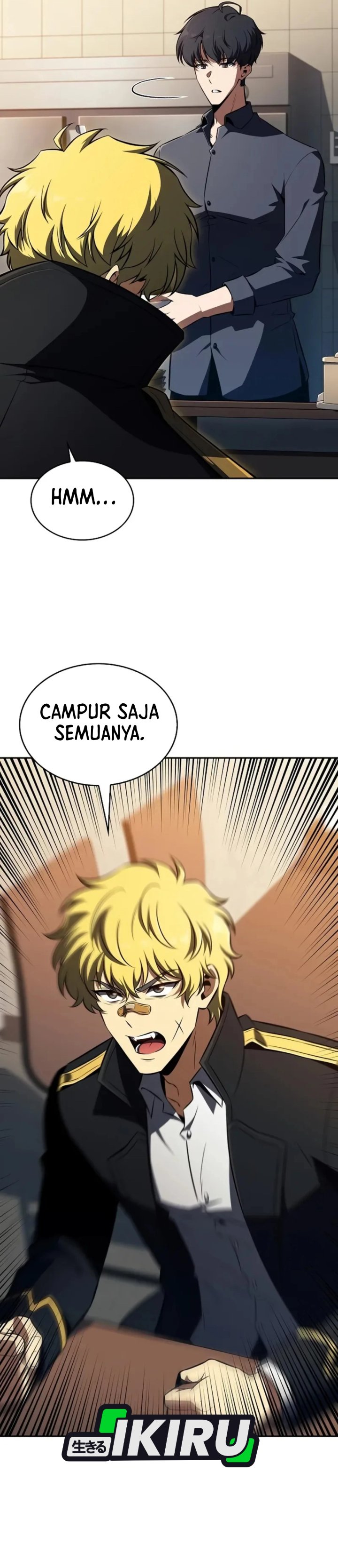 Baca The Demon Slayer's Restaurant - Chapter 51 halaman 32