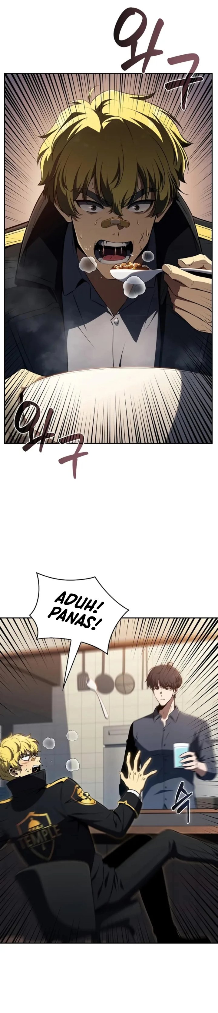 Baca The Demon Slayer's Restaurant - Chapter 51 halaman 33