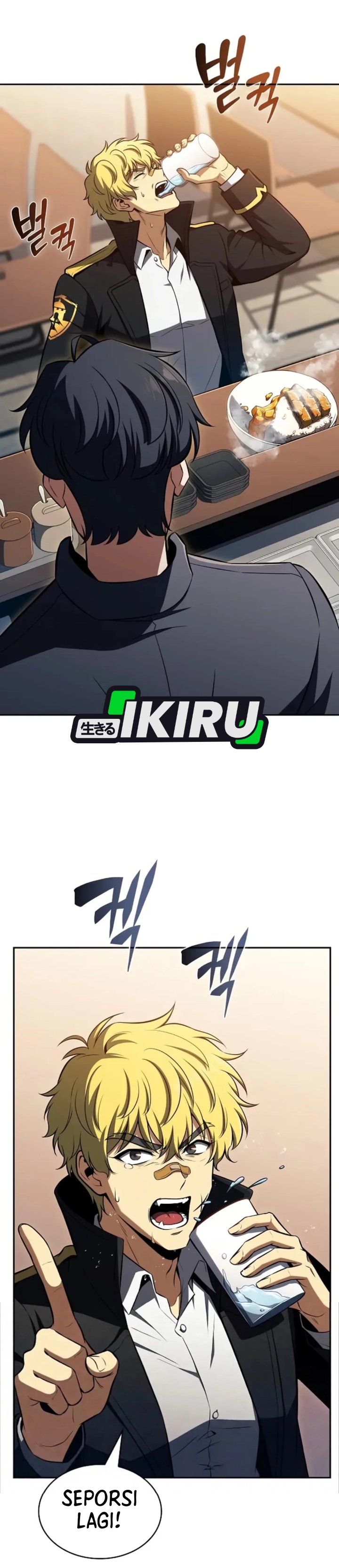 Baca The Demon Slayer's Restaurant - Chapter 51 halaman 34