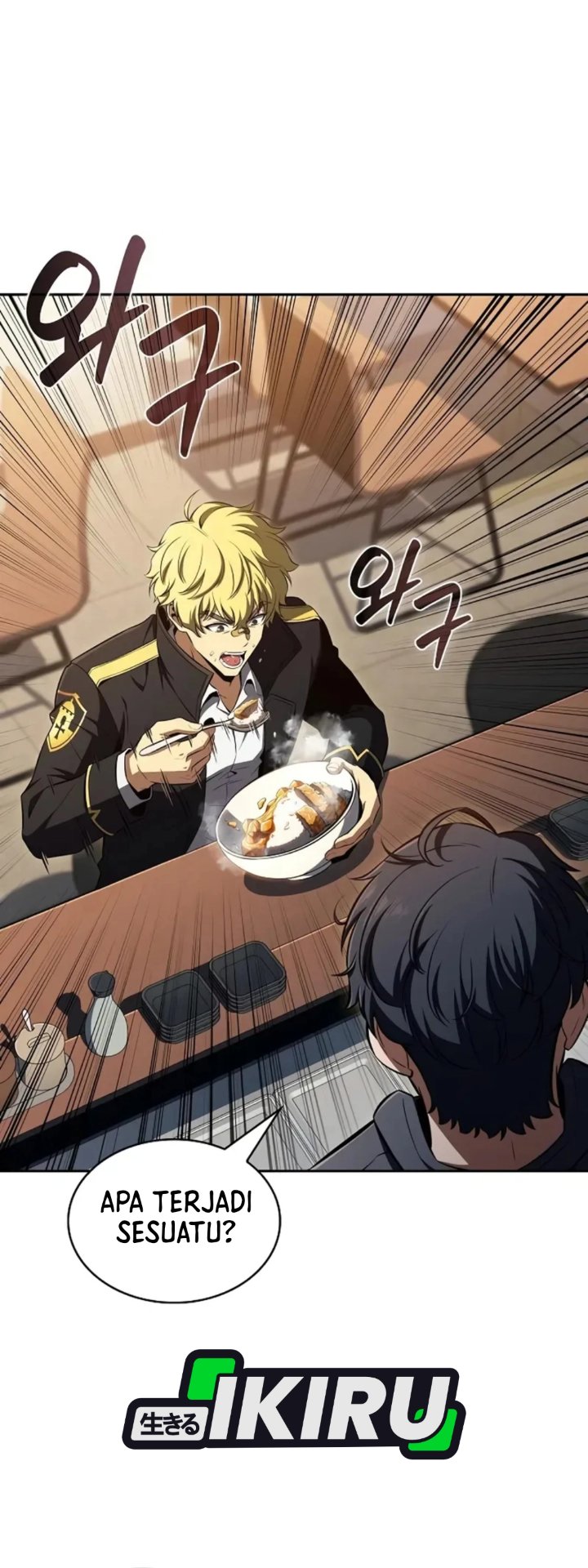 Baca The Demon Slayer's Restaurant - Chapter 51 halaman 35