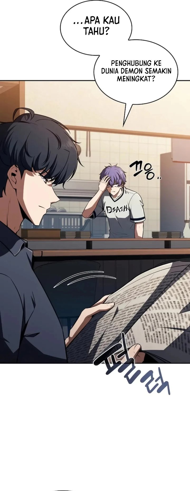 Baca The Demon Slayer's Restaurant - Chapter 51 halaman 43