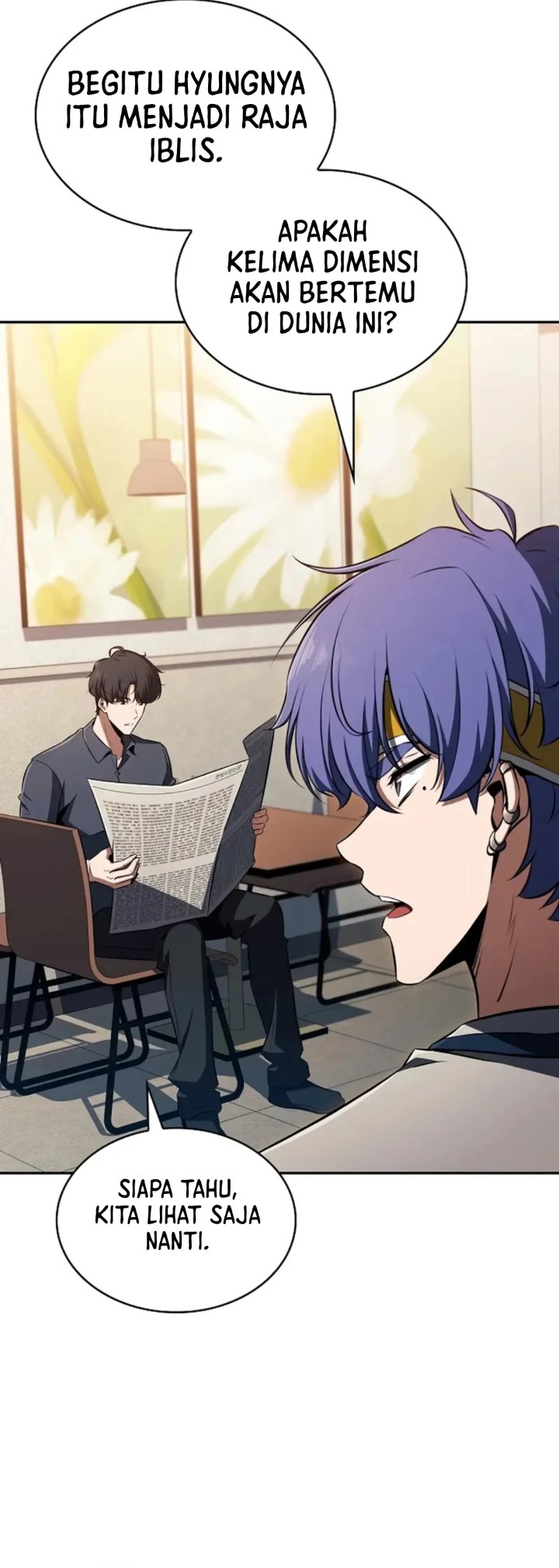 Baca The Demon Slayer's Restaurant - Chapter 51 halaman 44