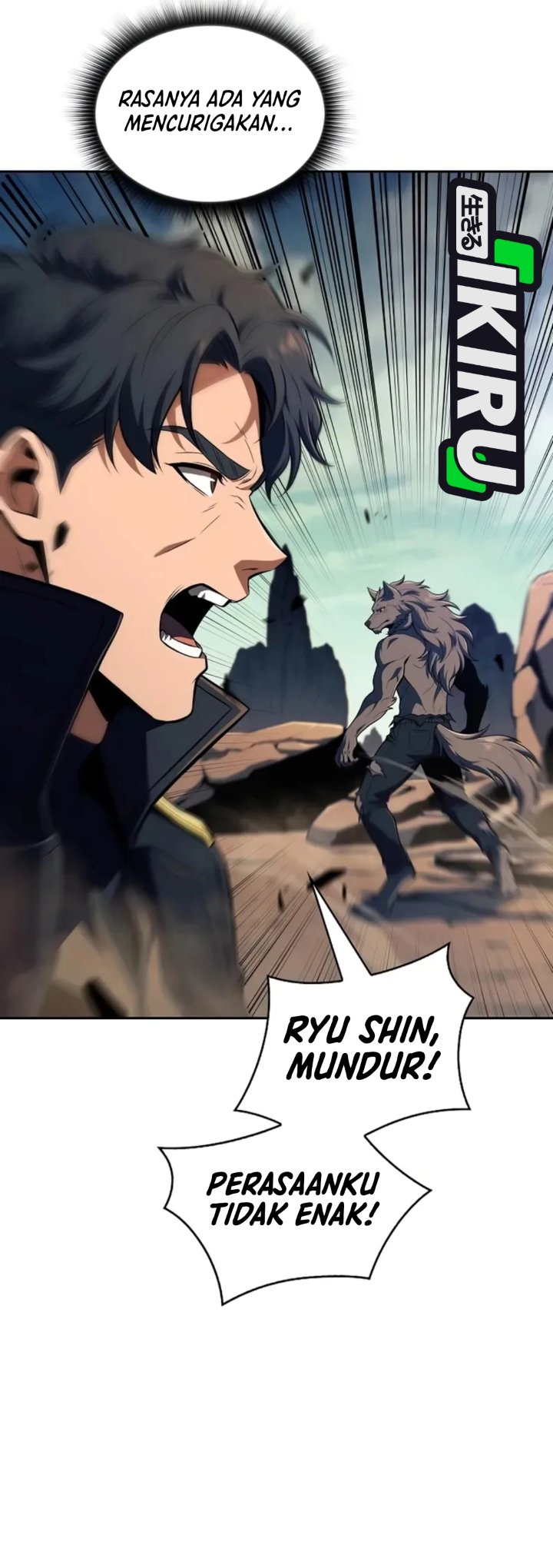 Baca The Demon Slayer's Restaurant - Chapter 51 halaman 55