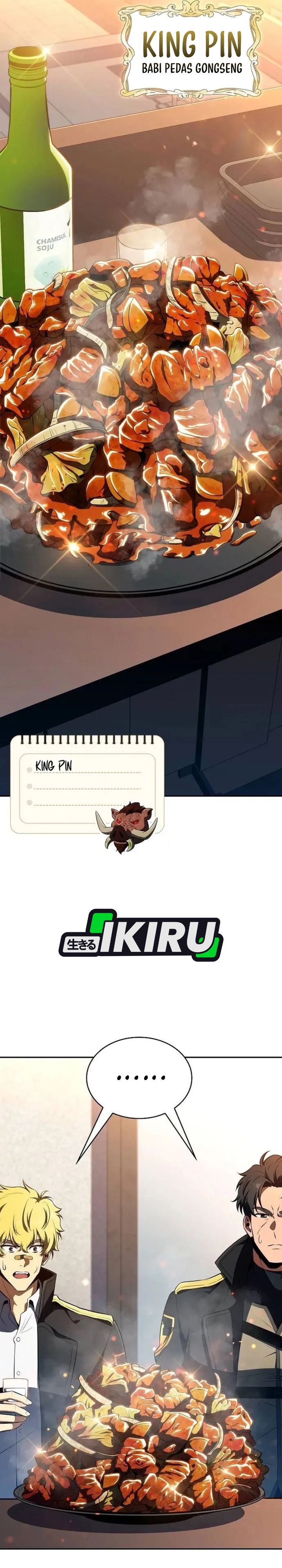 Baca The Demon Slayer's Restaurant - Chapter 52 halaman 27