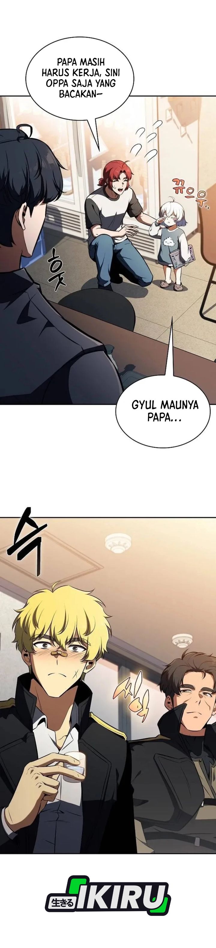 Baca The Demon Slayer's Restaurant - Chapter 52 halaman 29