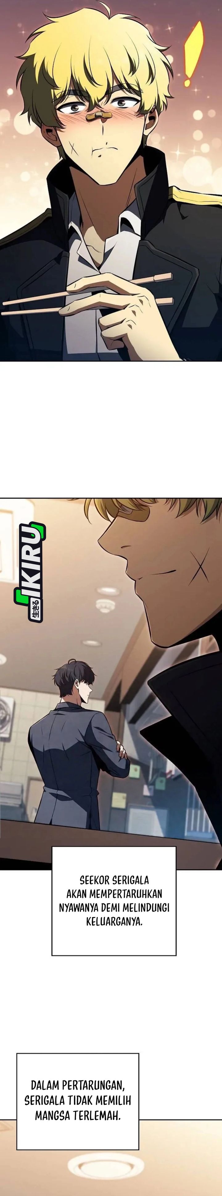 Baca The Demon Slayer's Restaurant - Chapter 52 halaman 33