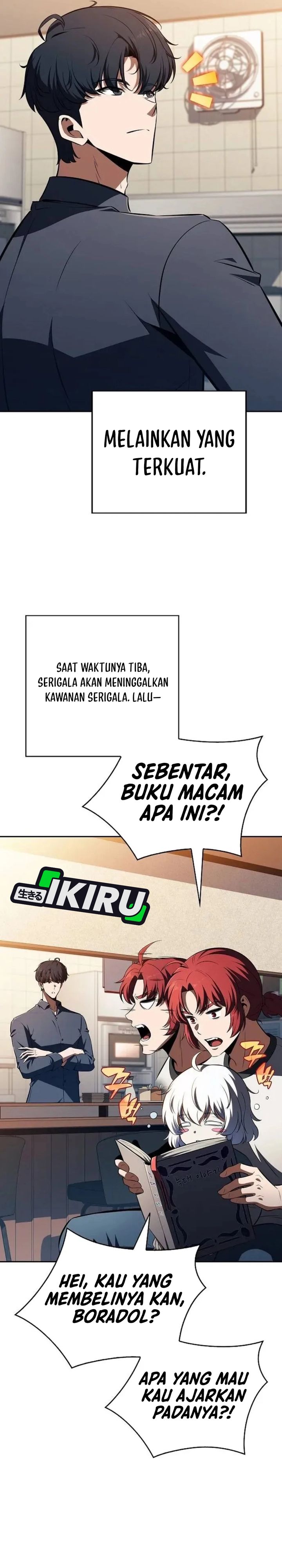 Baca The Demon Slayer's Restaurant - Chapter 52 halaman 34