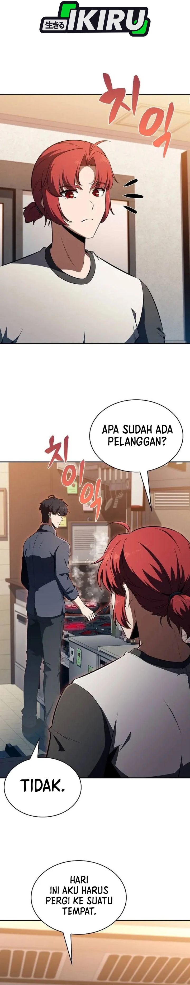 Baca The Demon Slayer's Restaurant - Chapter 52 halaman 39