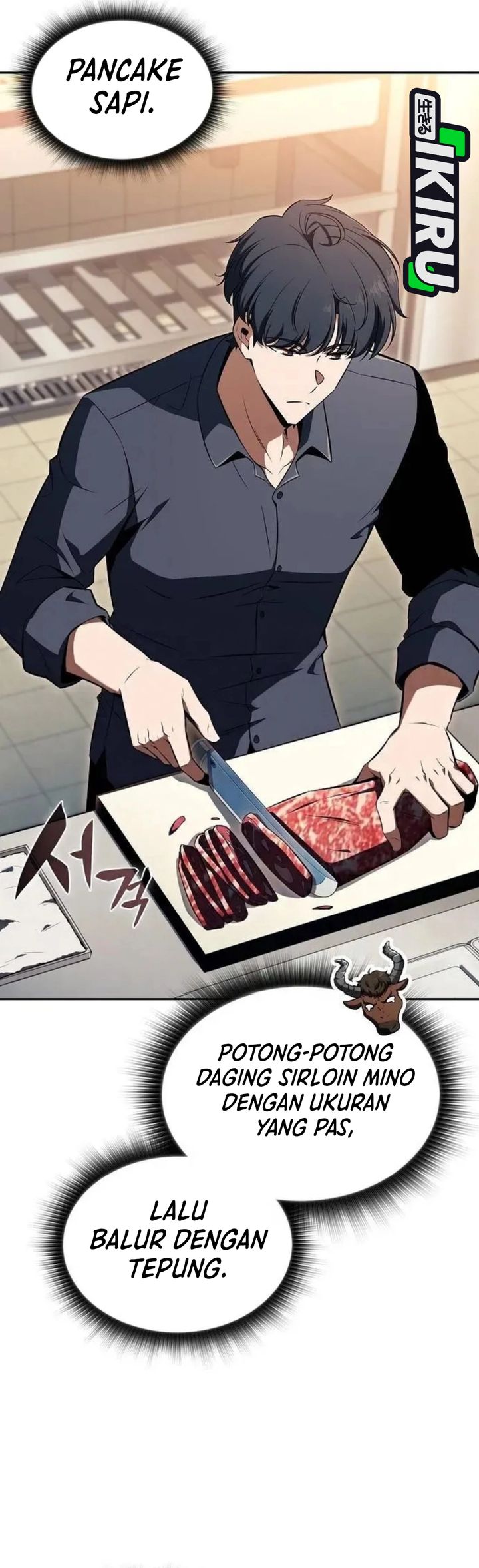 Baca The Demon Slayer's Restaurant - Chapter 52 halaman 45