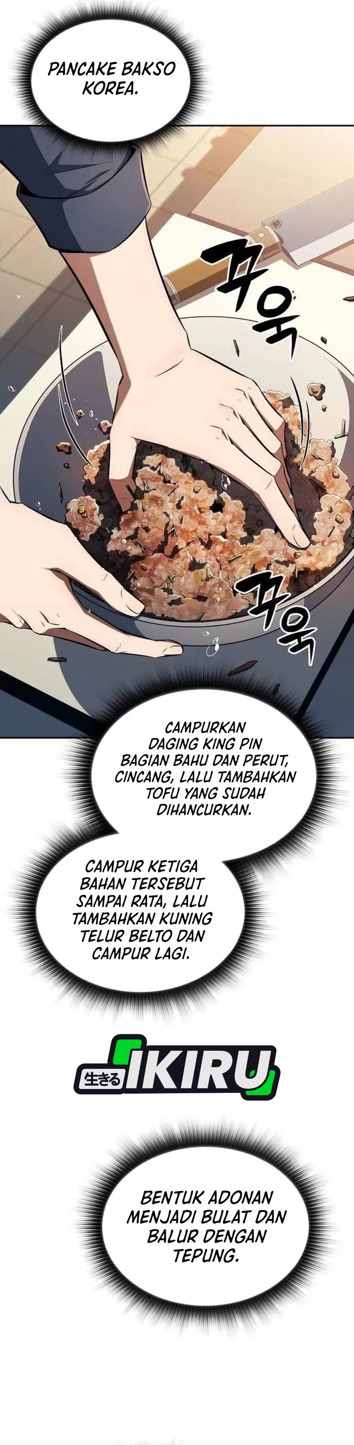 Baca The Demon Slayer's Restaurant - Chapter 52 halaman 46