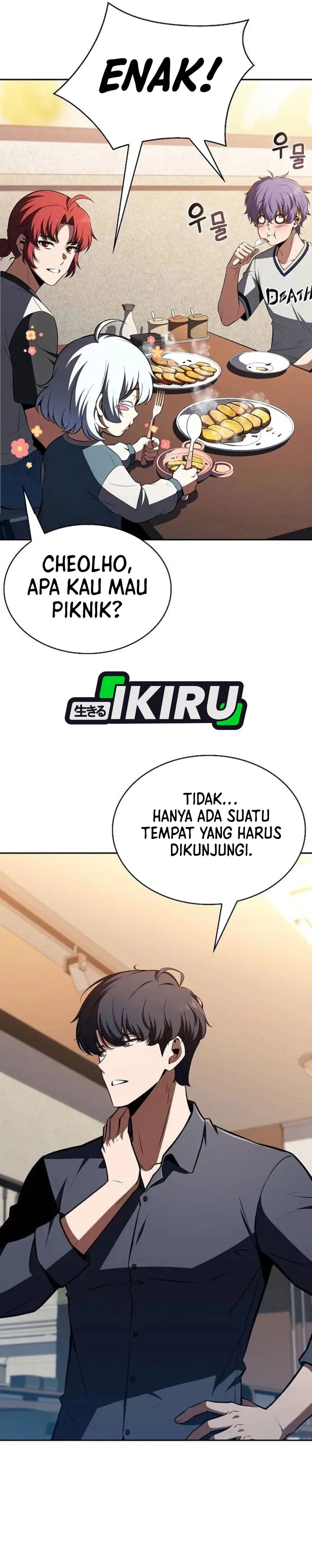 Baca The Demon Slayer's Restaurant - Chapter 52 halaman 48