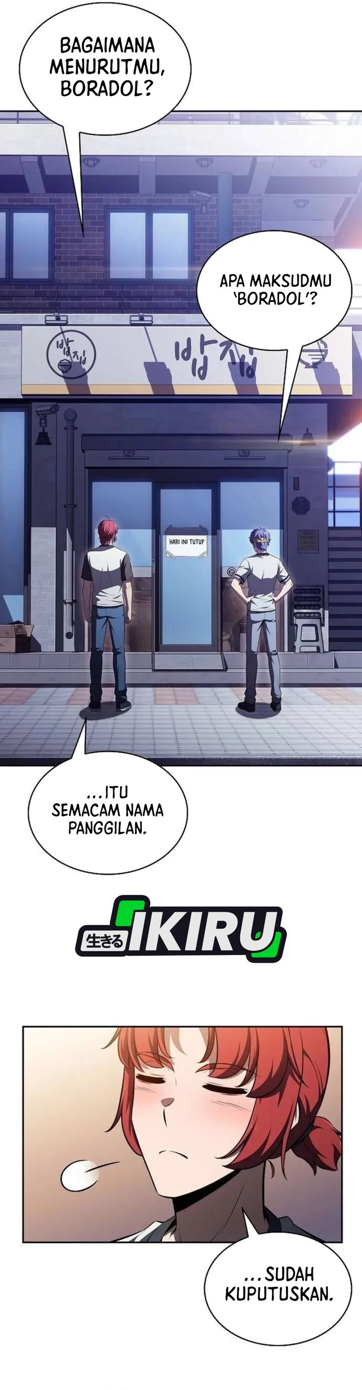 Baca The Demon Slayer's Restaurant - Chapter 52 halaman 50