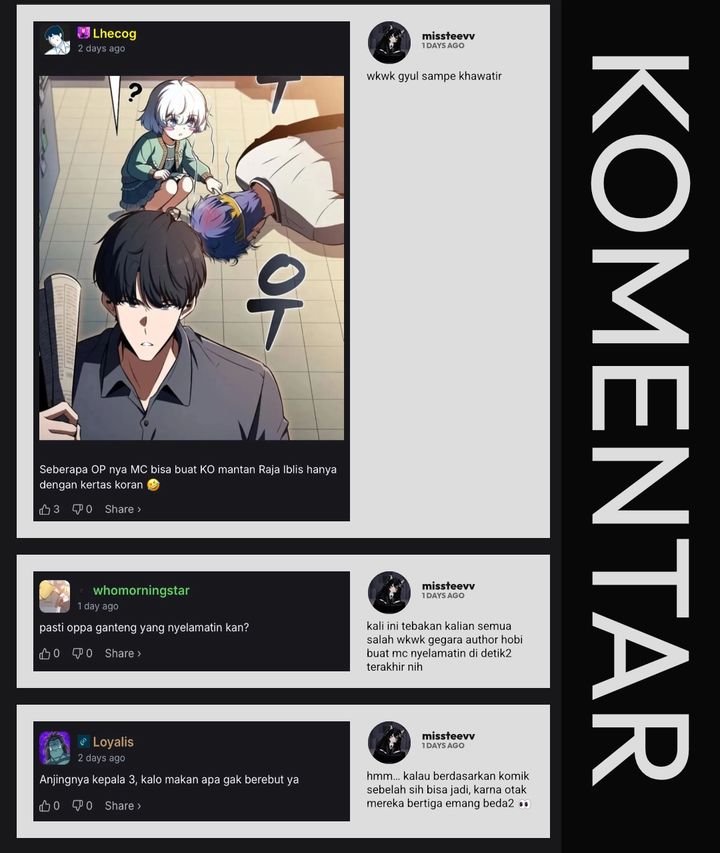 Baca The Demon Slayer's Restaurant - Chapter 52 halaman 53