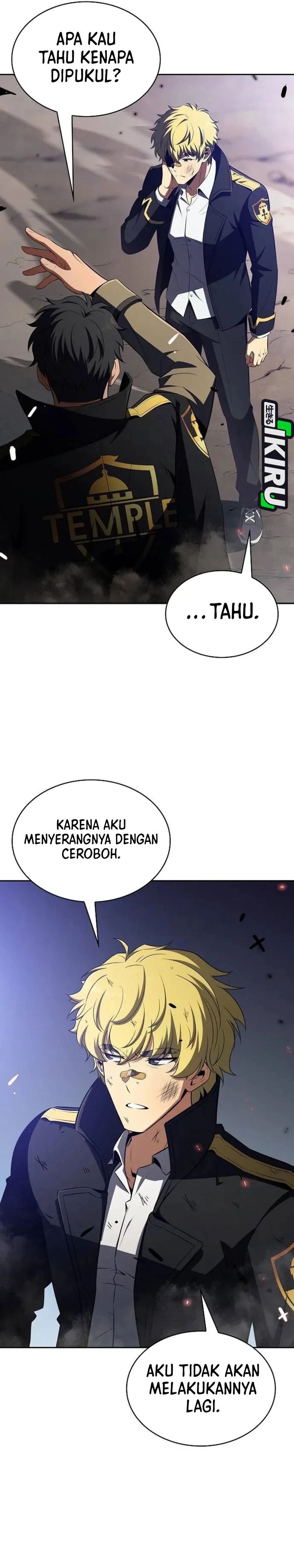Baca The Demon Slayer's Restaurant - Chapter 52 halaman 8