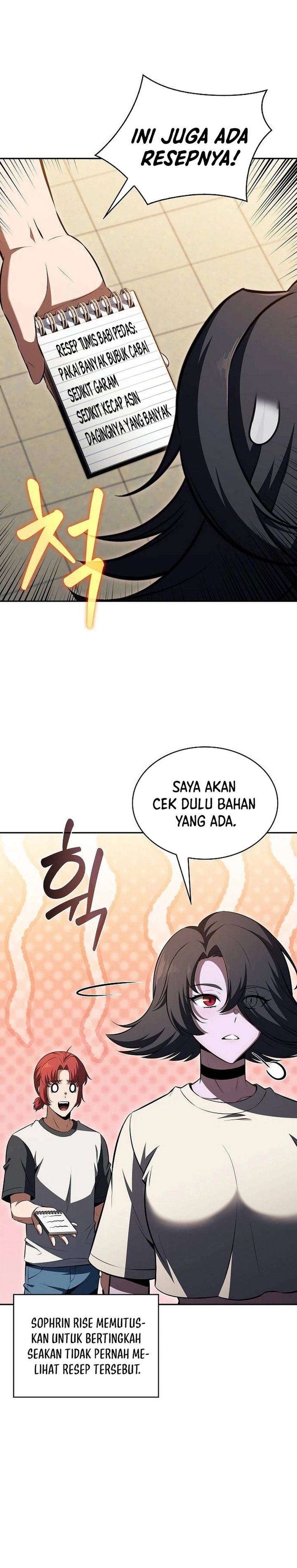 Baca The Demon Slayer's Restaurant - Chapter 53 halaman 25