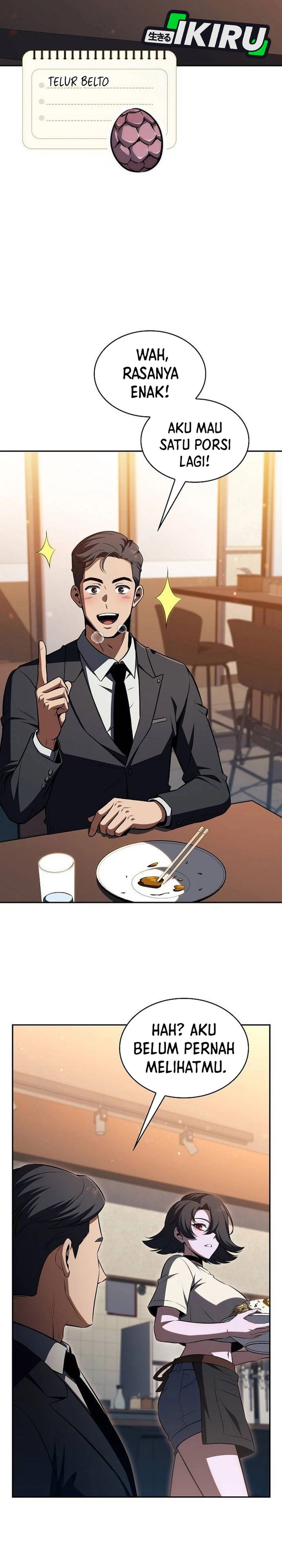 Baca The Demon Slayer's Restaurant - Chapter 53 halaman 28