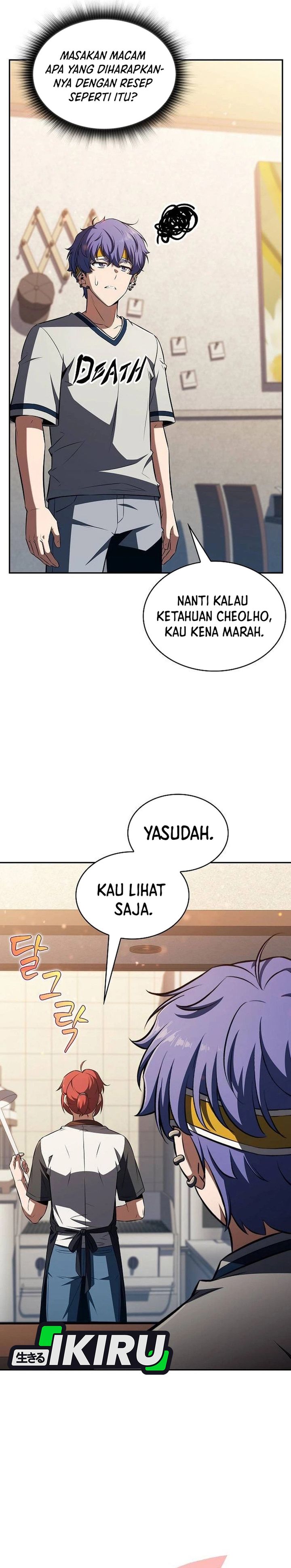 Baca The Demon Slayer's Restaurant - Chapter 53 halaman 3