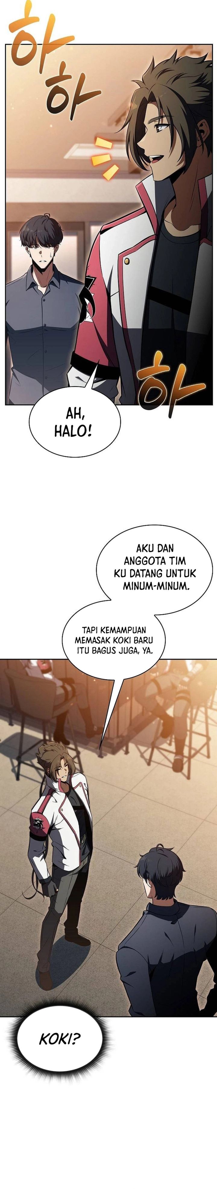 Baca The Demon Slayer's Restaurant - Chapter 53 halaman 38