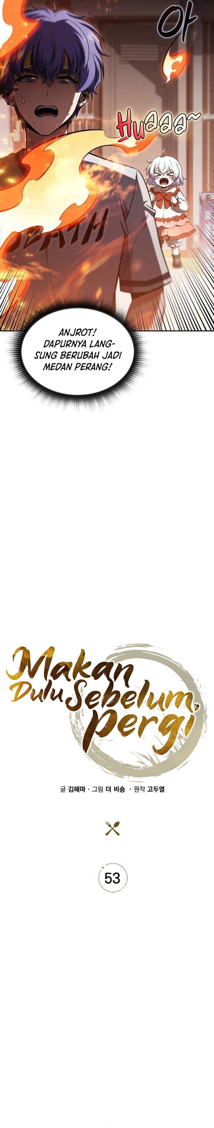 Baca The Demon Slayer's Restaurant - Chapter 53 halaman 5