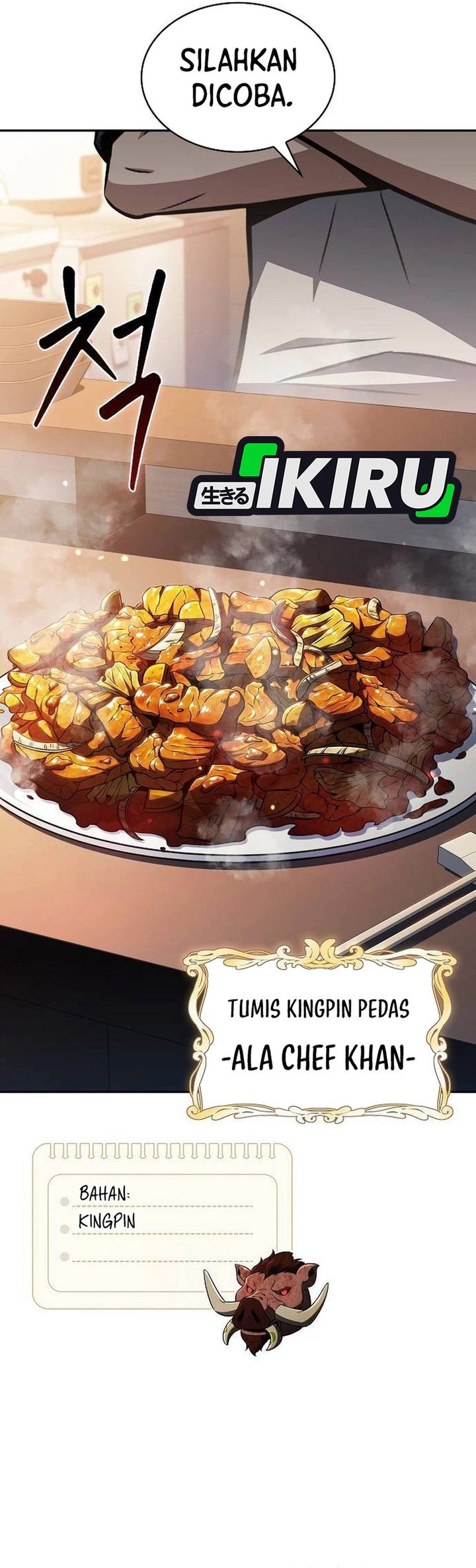 Baca The Demon Slayer's Restaurant - Chapter 53 halaman 6