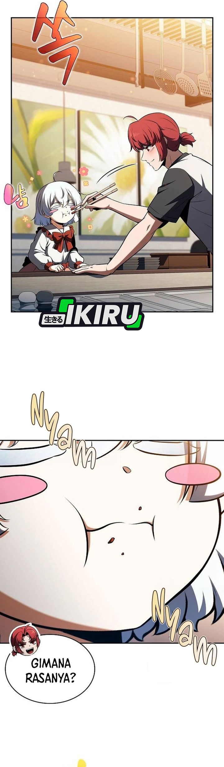 Baca The Demon Slayer's Restaurant - Chapter 53 halaman 8