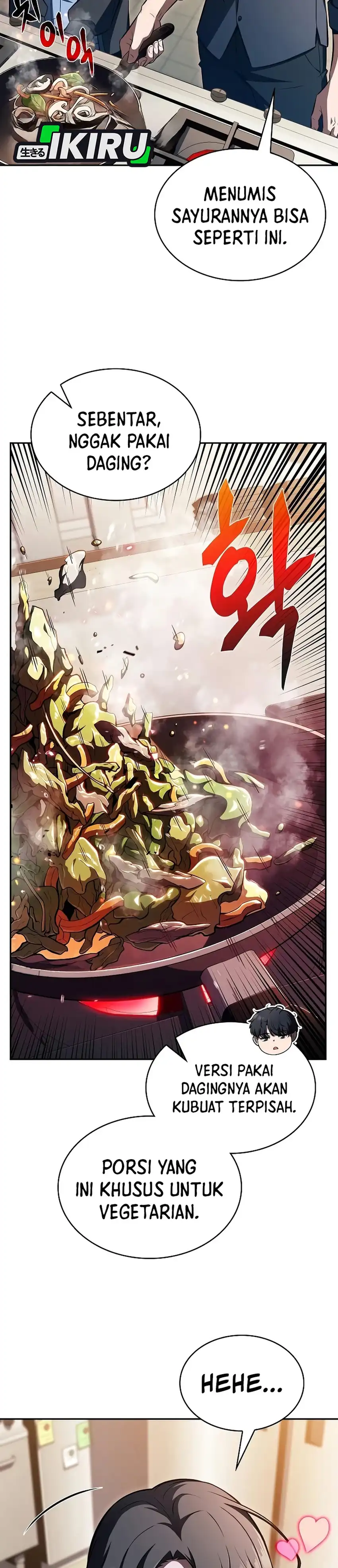 The Demon Slayer's Restaurant Chapter 54 - Page 13