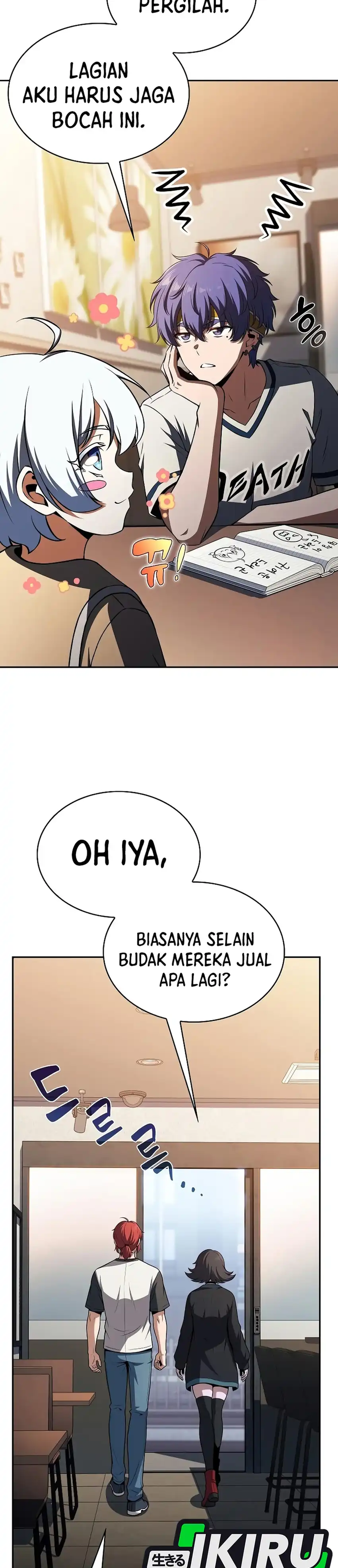 The Demon Slayer's Restaurant Chapter 54 - Page 29