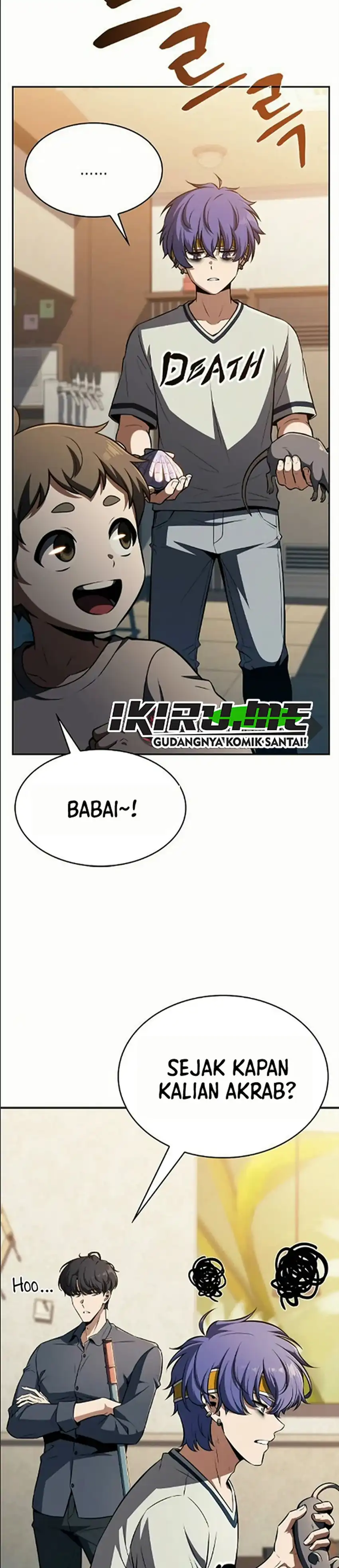 The Demon Slayer's Restaurant Chapter 55 - Page 26