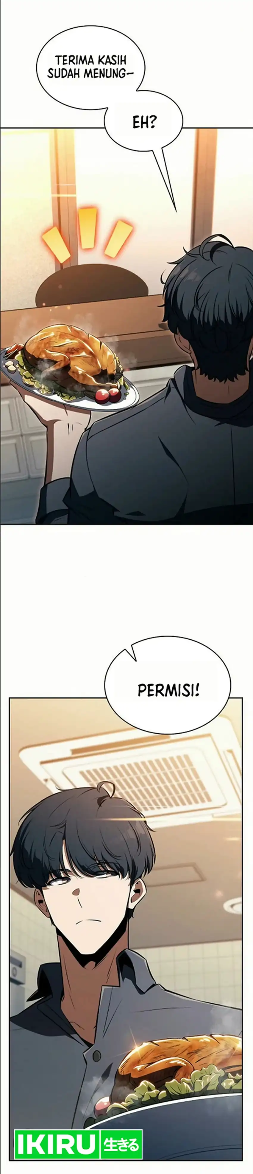 The Demon Slayer's Restaurant Chapter 55 - Page 42