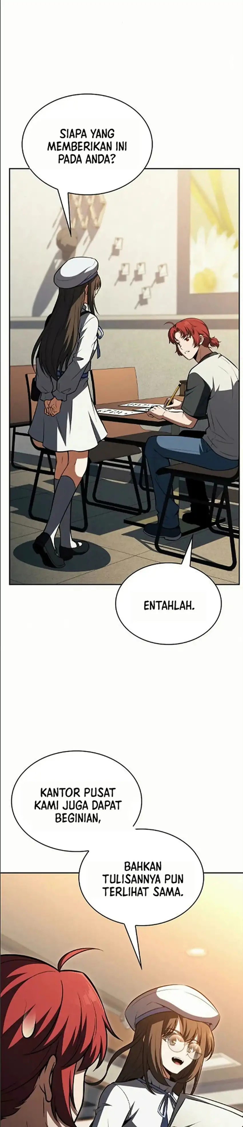 The Demon Slayer's Restaurant Chapter 55 - Page 43