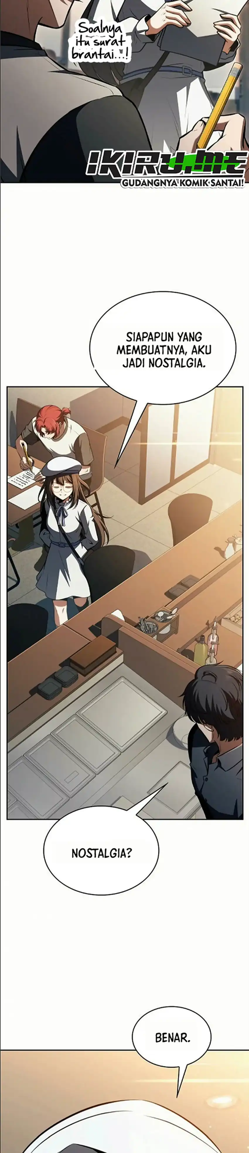 The Demon Slayer's Restaurant Chapter 55 - Page 44