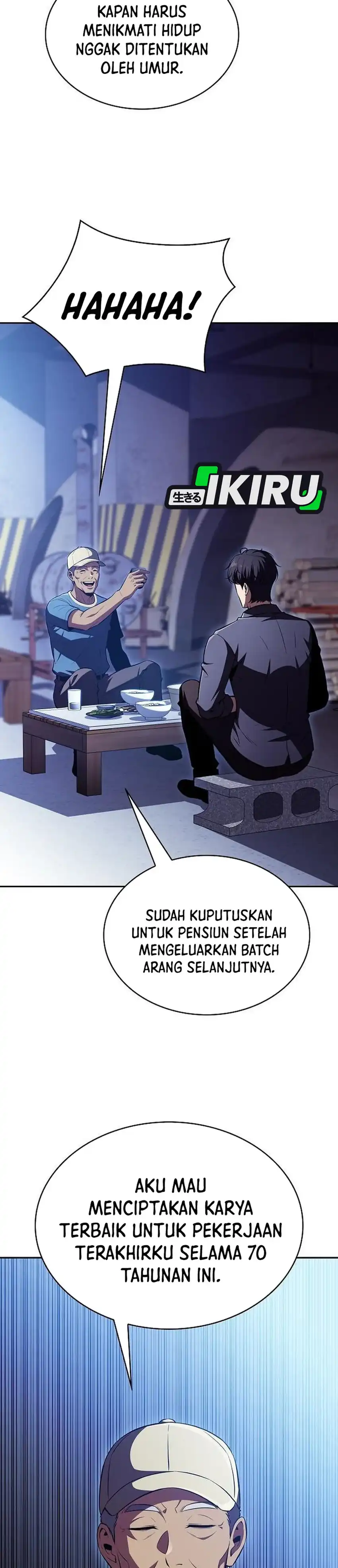 The Demon Slayer's Restaurant Chapter 56 - Page 40