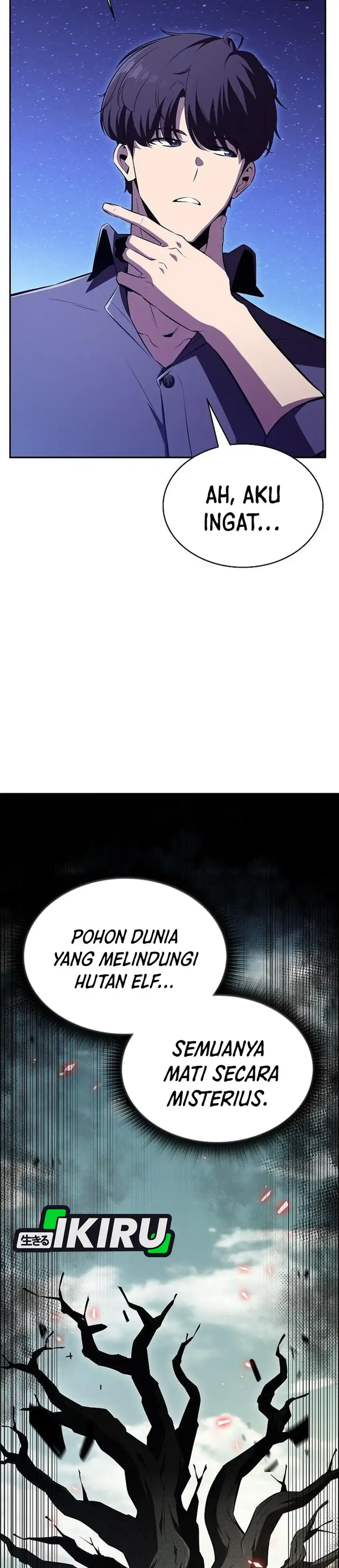 The Demon Slayer's Restaurant Chapter 56 - Page 45