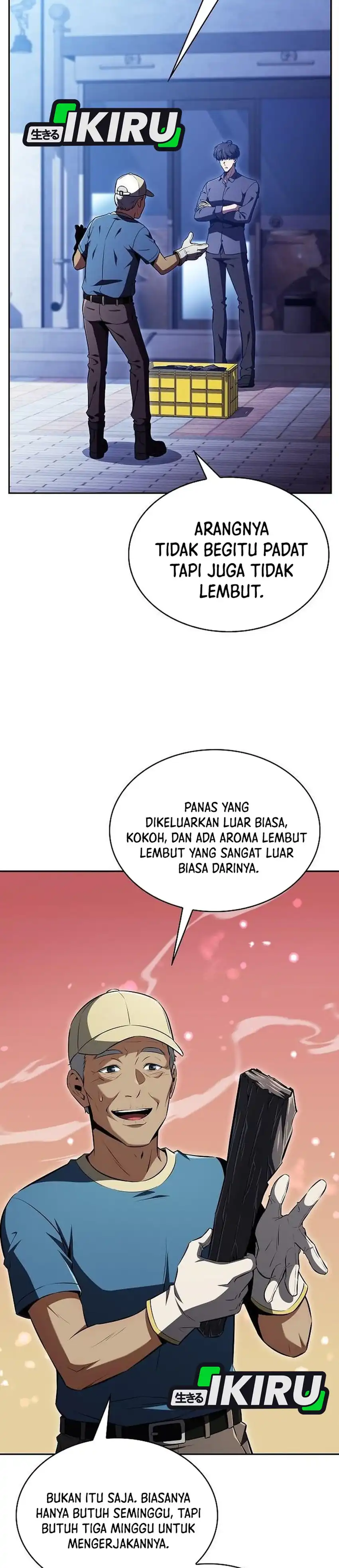The Demon Slayer's Restaurant Chapter 56 - Page 49
