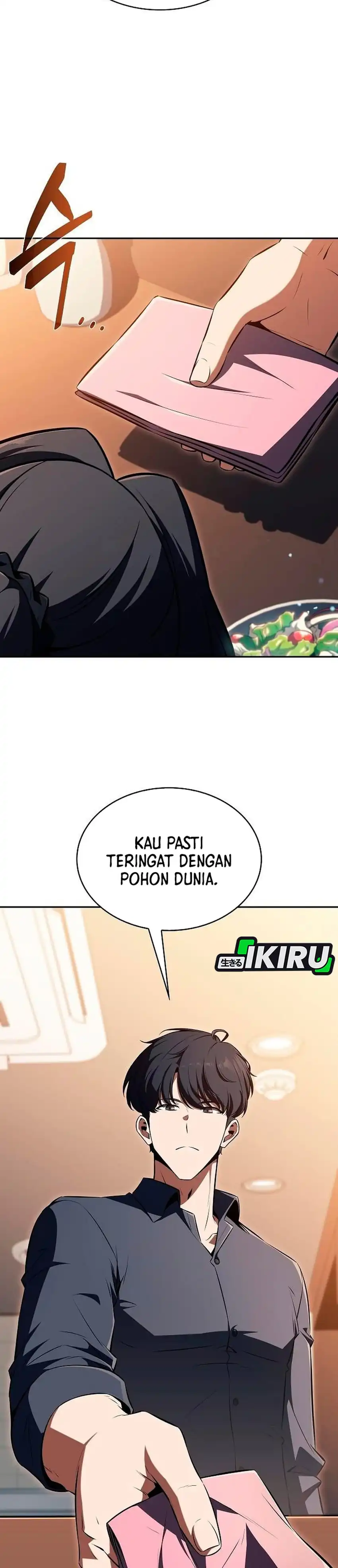 The Demon Slayer's Restaurant Chapter 57 - Page 27