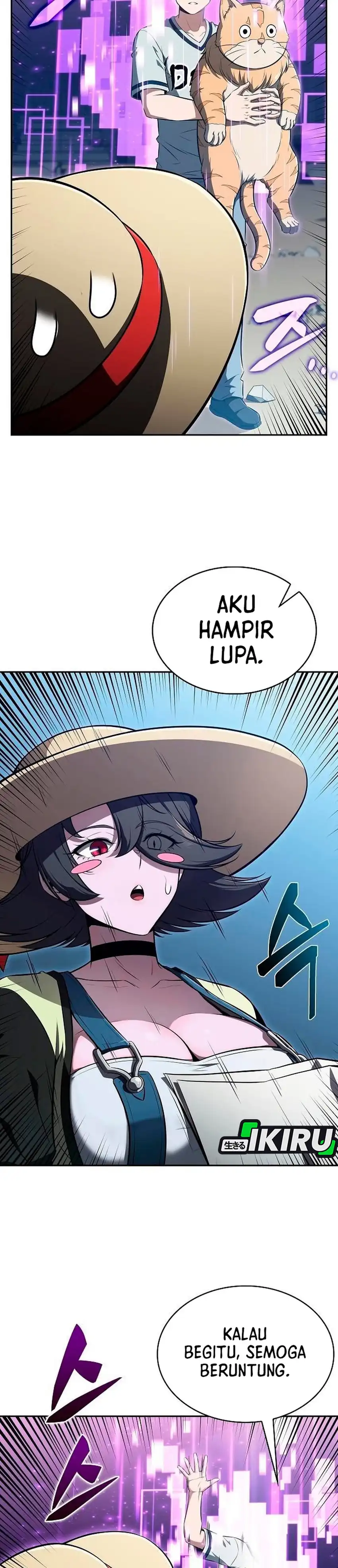 The Demon Slayer's Restaurant Chapter 57 - Page 43