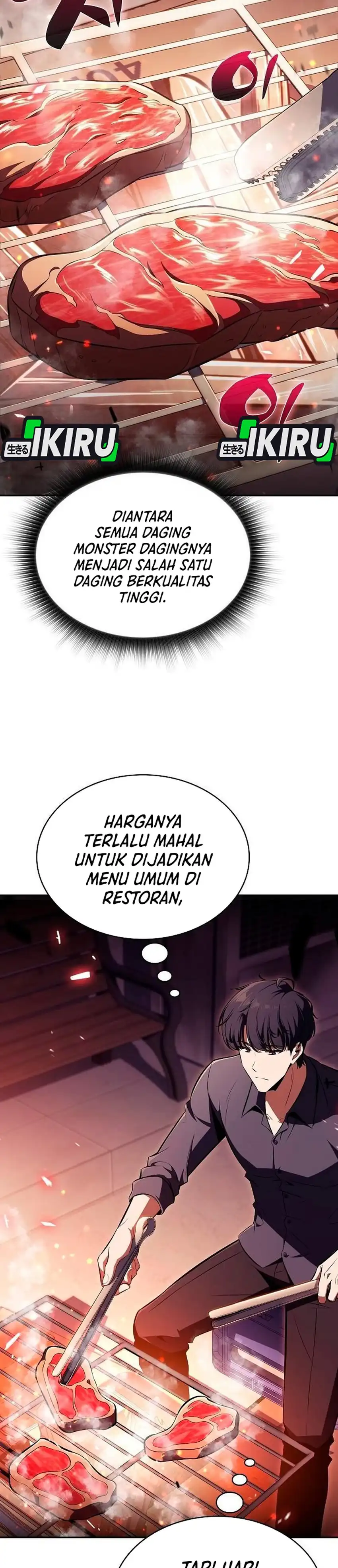 The Demon Slayer's Restaurant Chapter 57 - Page 6