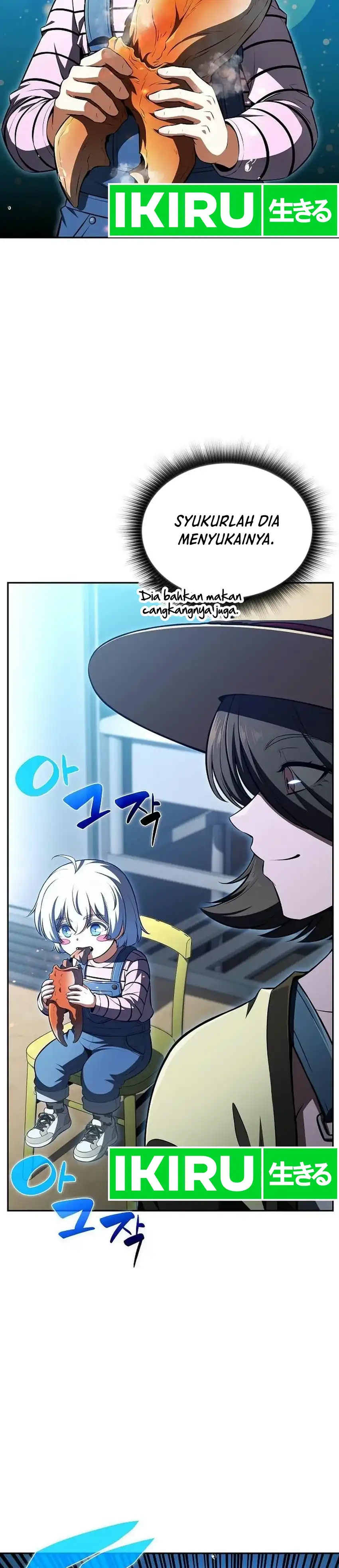 Eat and Go chapter 58 halaman 10