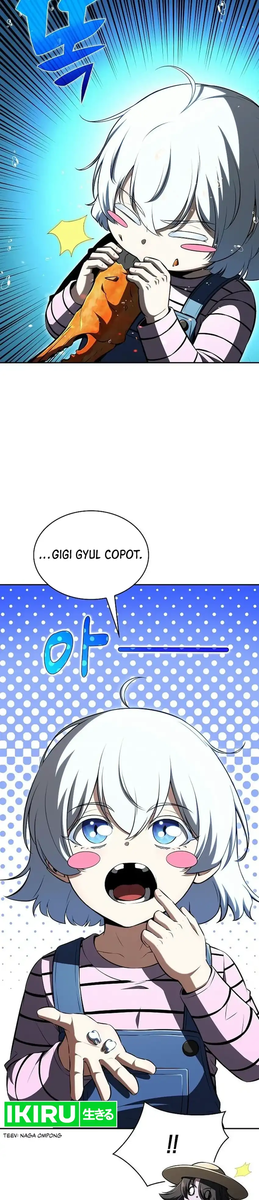 Eat and Go chapter 58 halaman 11