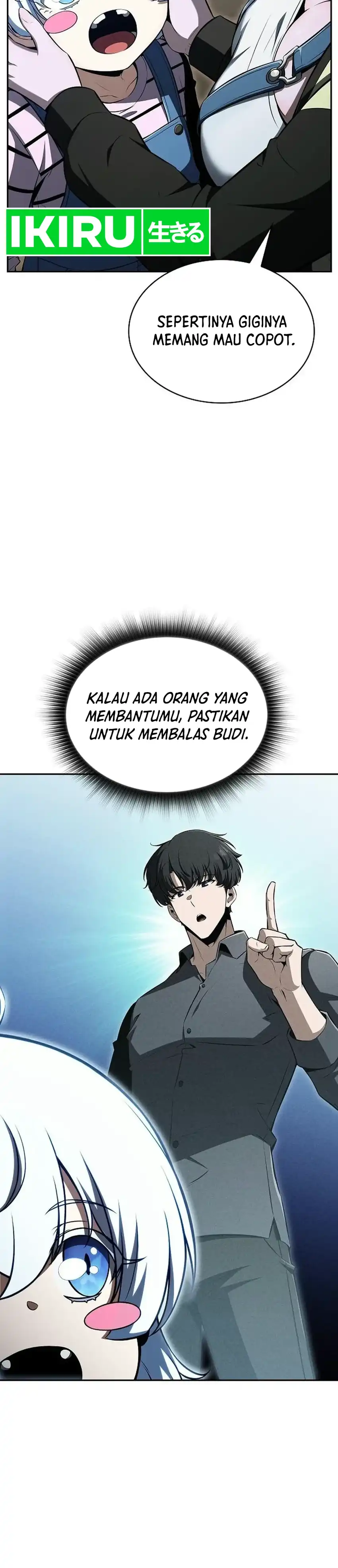 Eat and Go chapter 58 halaman 13