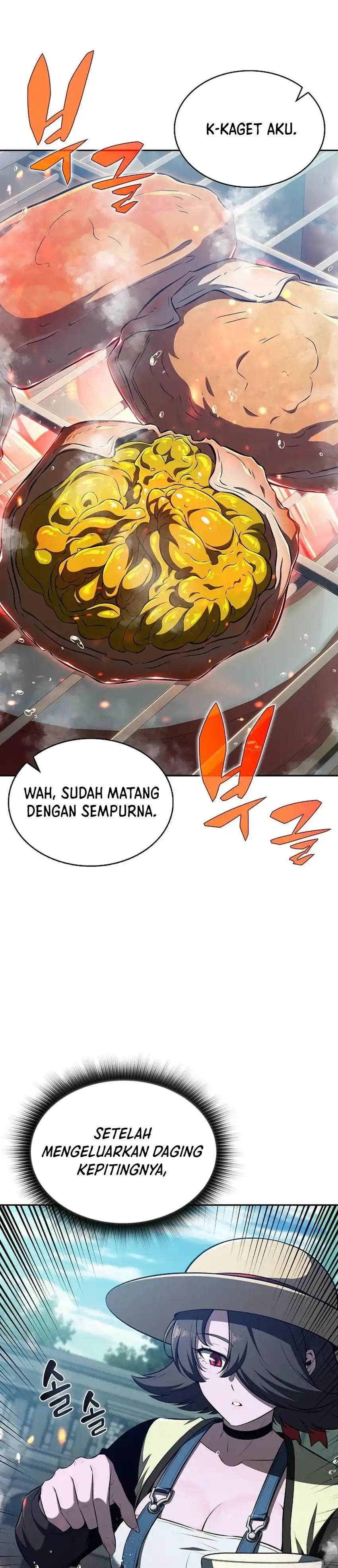 Eat and Go chapter 58 halaman 16