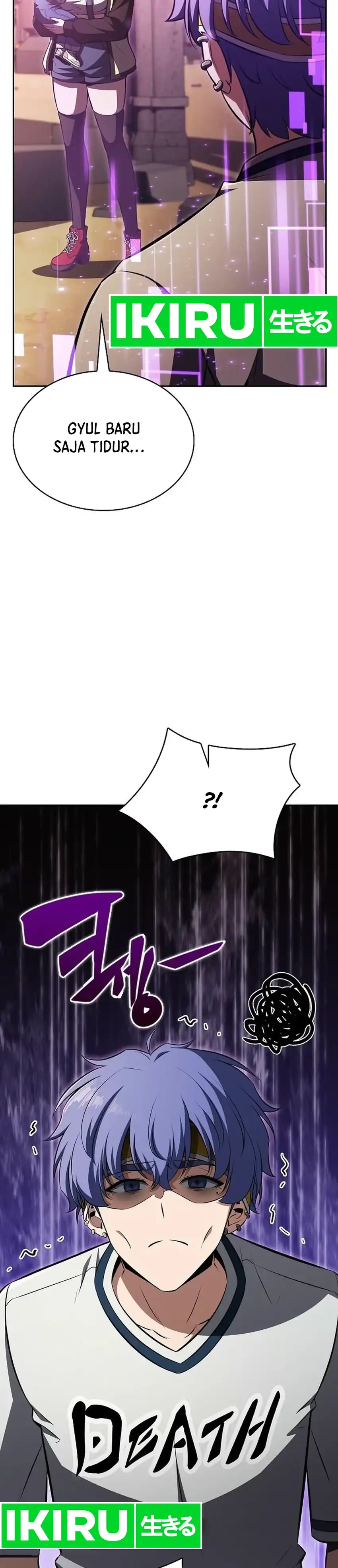 Eat and Go chapter 58 halaman 23