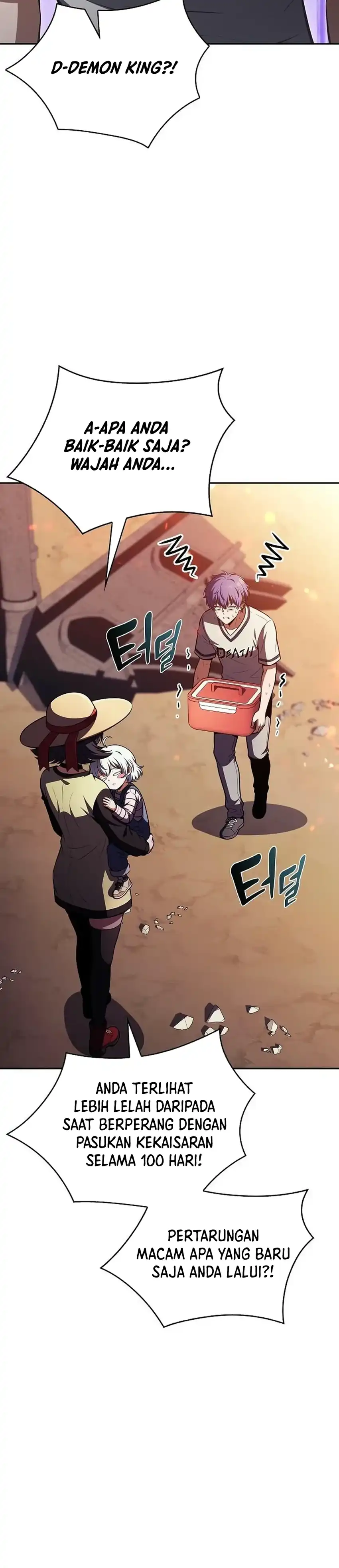 Eat and Go chapter 58 halaman 24