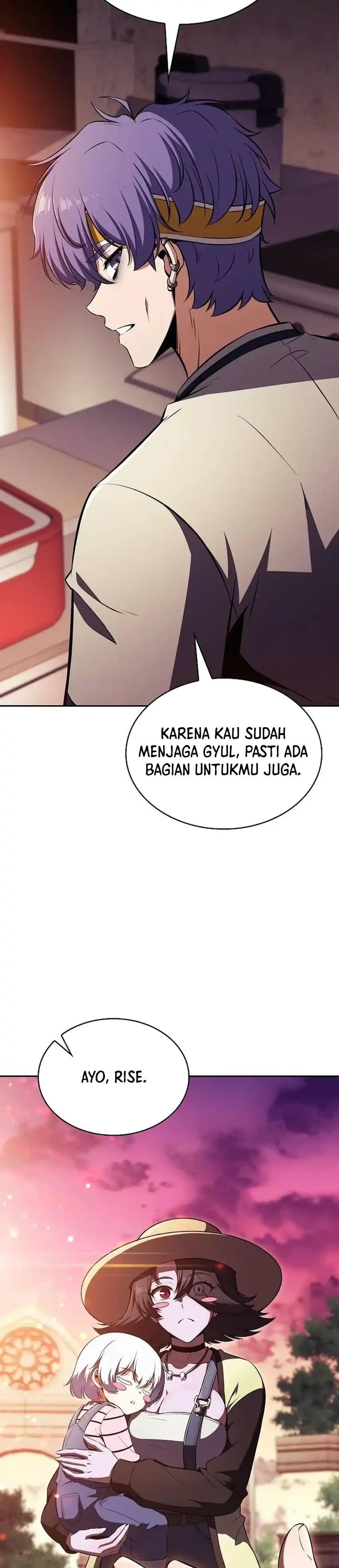 Eat and Go chapter 58 halaman 27