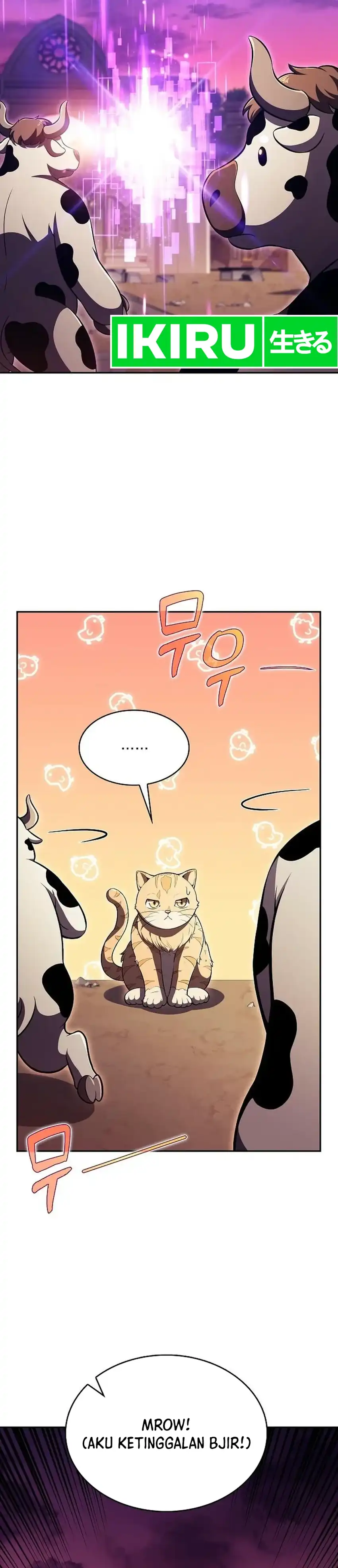 Eat and Go chapter 58 halaman 30
