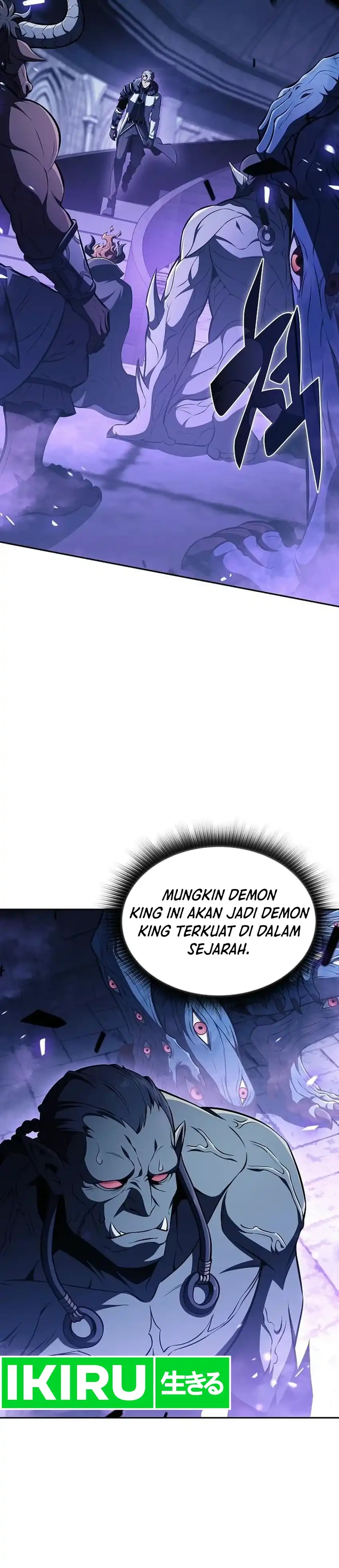 Eat and Go chapter 58 halaman 33