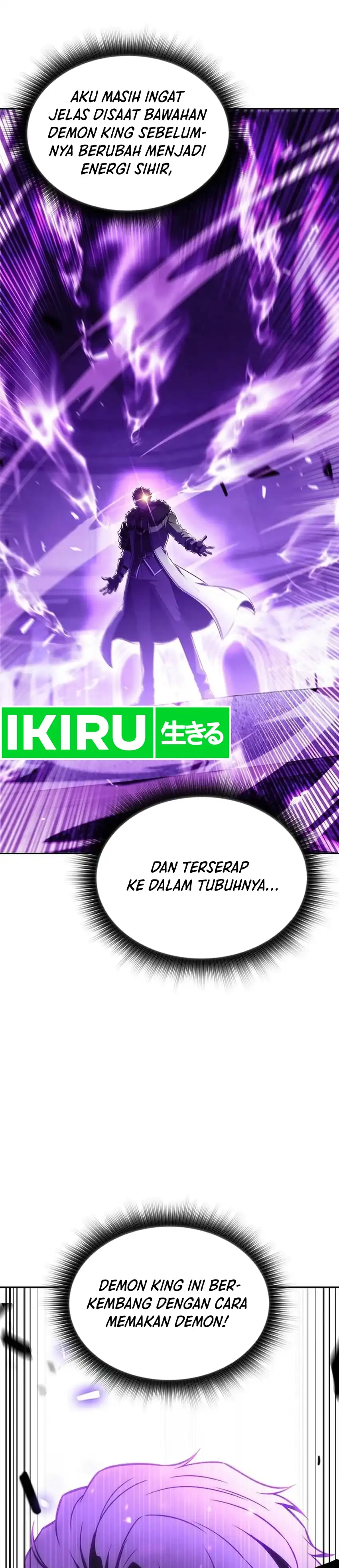 Eat and Go chapter 58 halaman 34