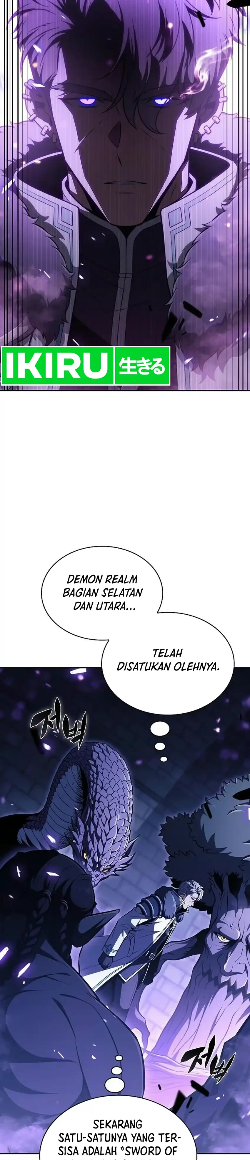 Eat and Go chapter 58 halaman 35