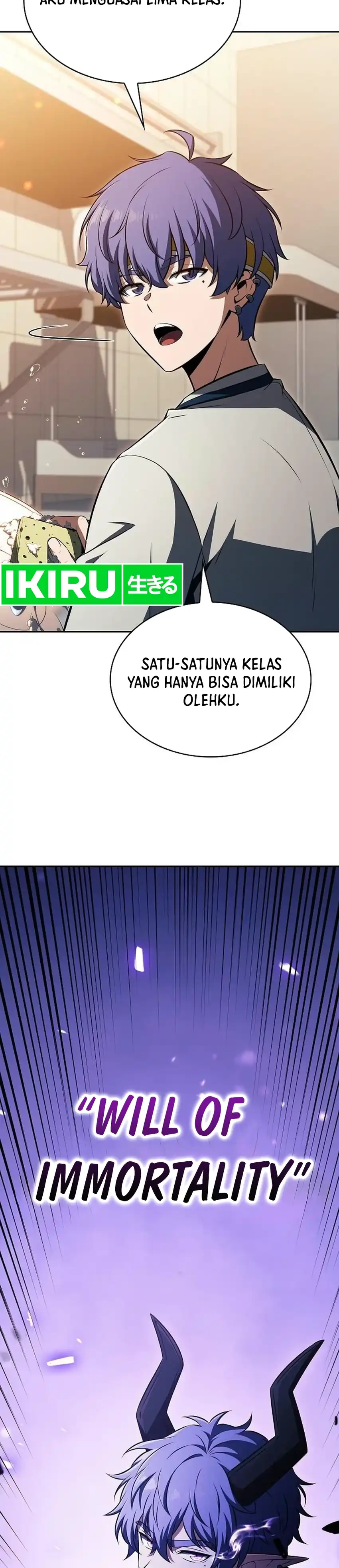 Eat and Go chapter 58 halaman 48