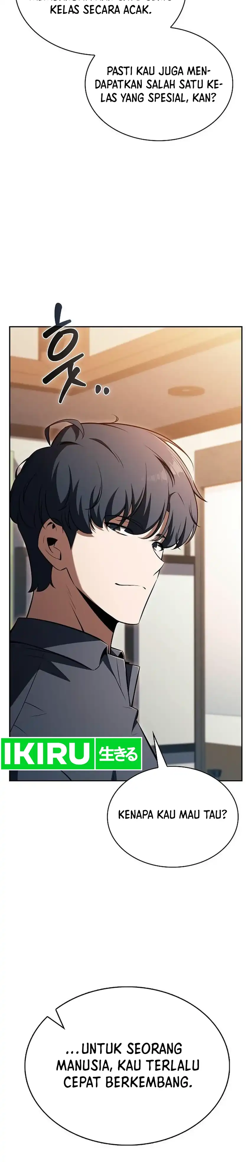 Eat and Go chapter 58 halaman 51